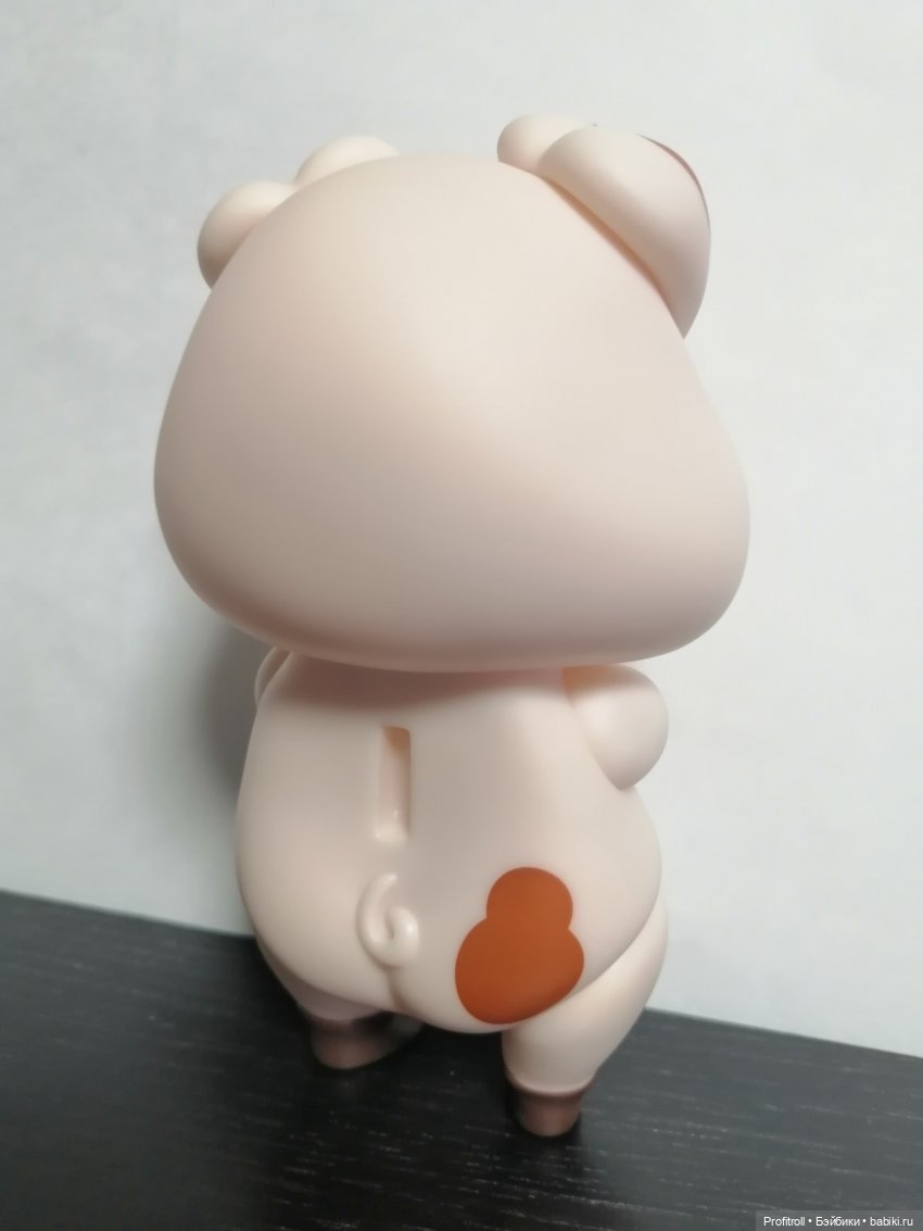 Моё прекрасное "свинство"