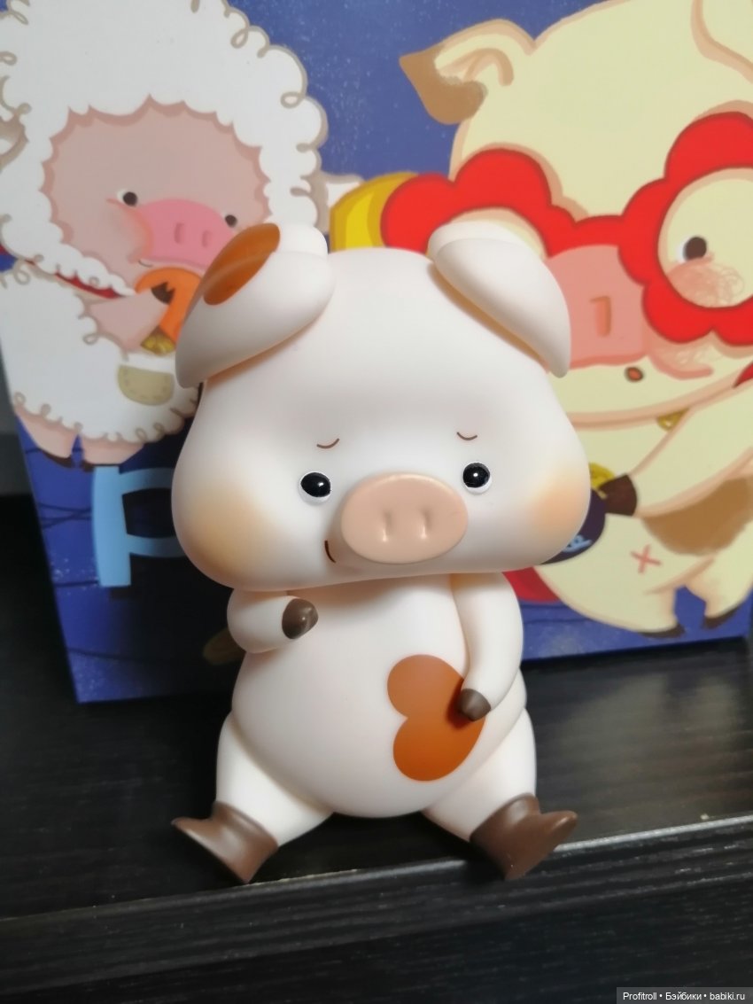 Моё прекрасное "свинство"