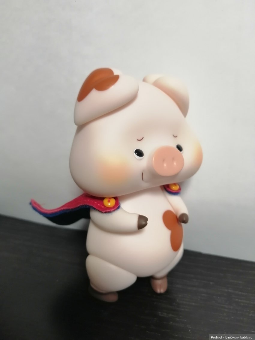 Моё прекрасное "свинство"