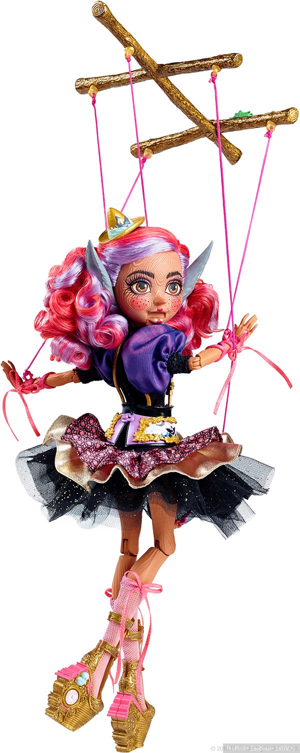 По следам челленджа или — Куклы Monster High и Ever After High: G1 (фото 6)