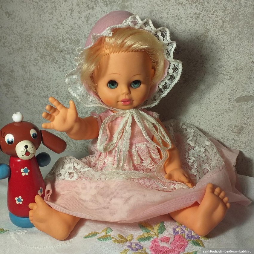 Любимая кукла❤️ — Винтажные куклы ГДР (Немки): Бигги