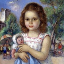 Любимая кукла❤️