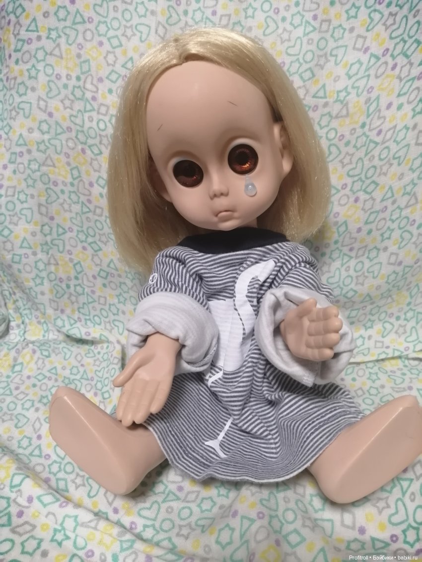 Что в имени тебе моём? (Little miss no name. Hasbro) (фото 9)