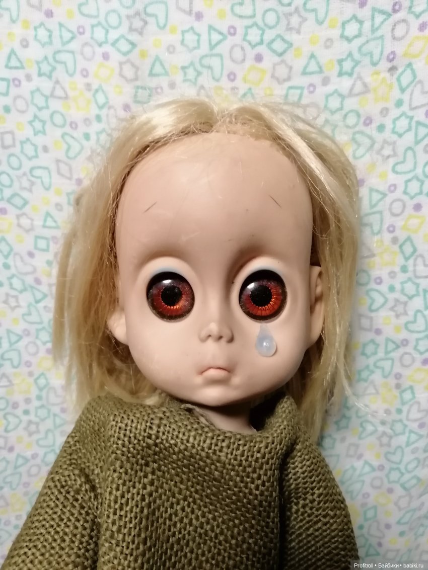 Что в имени тебе моём? (Little miss no name. Hasbro) (фото 8)