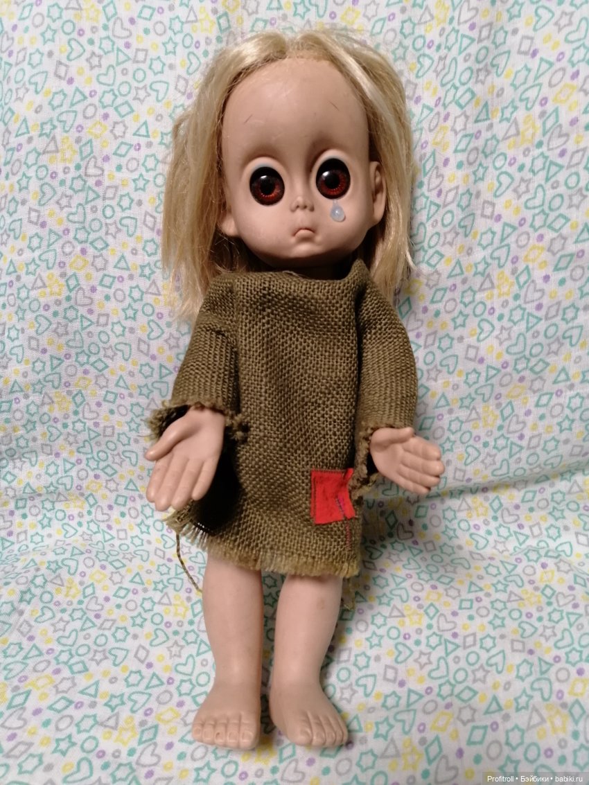 Что в имени тебе моём? (Little miss no name. Hasbro) (фото 7)