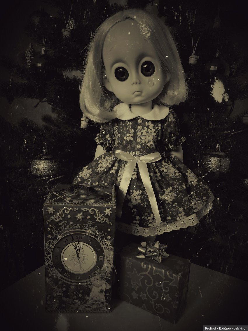 Если снежинка не растает — Коллекционные куклы разных авторов (Разное): редкие бренды (фото 2)