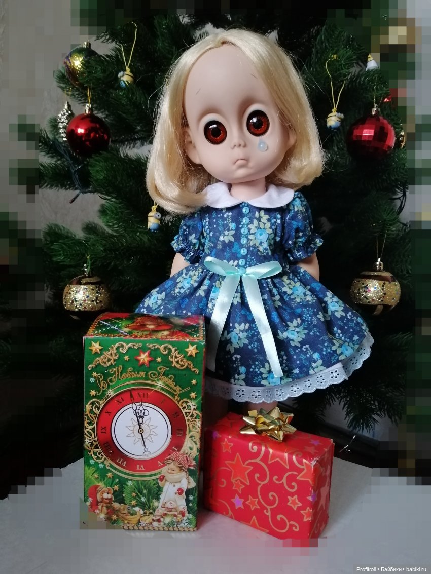 Если снежинка не растает — Коллекционные куклы разных авторов (Разное): редкие бренды