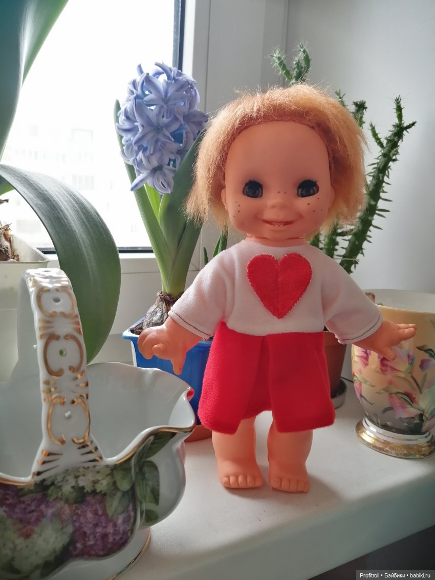 Улыбается миру чудо, чтобы мир улыбнулся в ответ))(Schalkau, чудики ГДР, Лесовички) (фото 2)