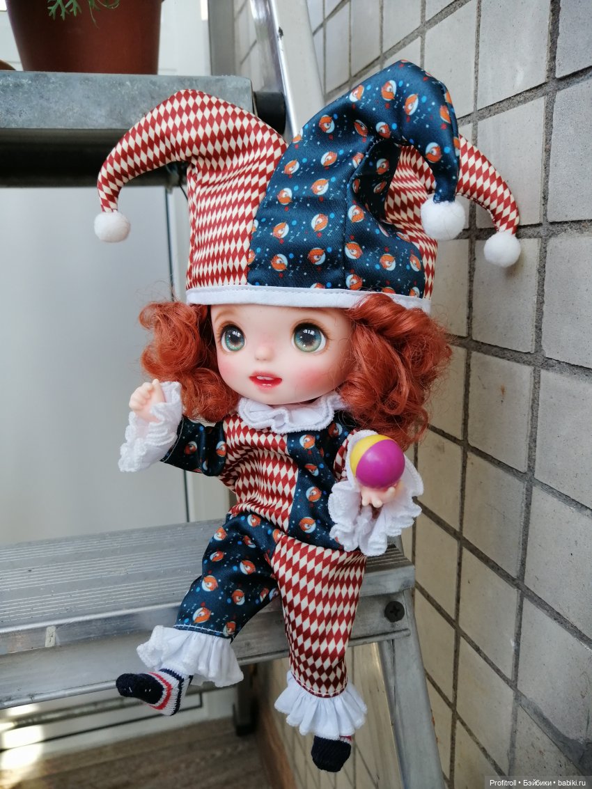 Я не люблю ООАК (МZZM doll, Ahha) (фото 2)