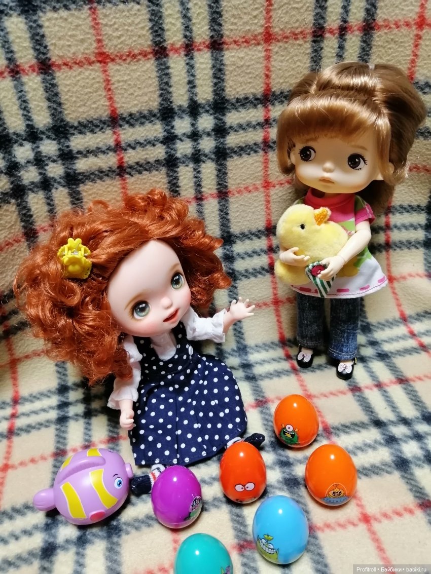 Я не люблю ООАК (МZZM doll, Ahha) (фото 4)