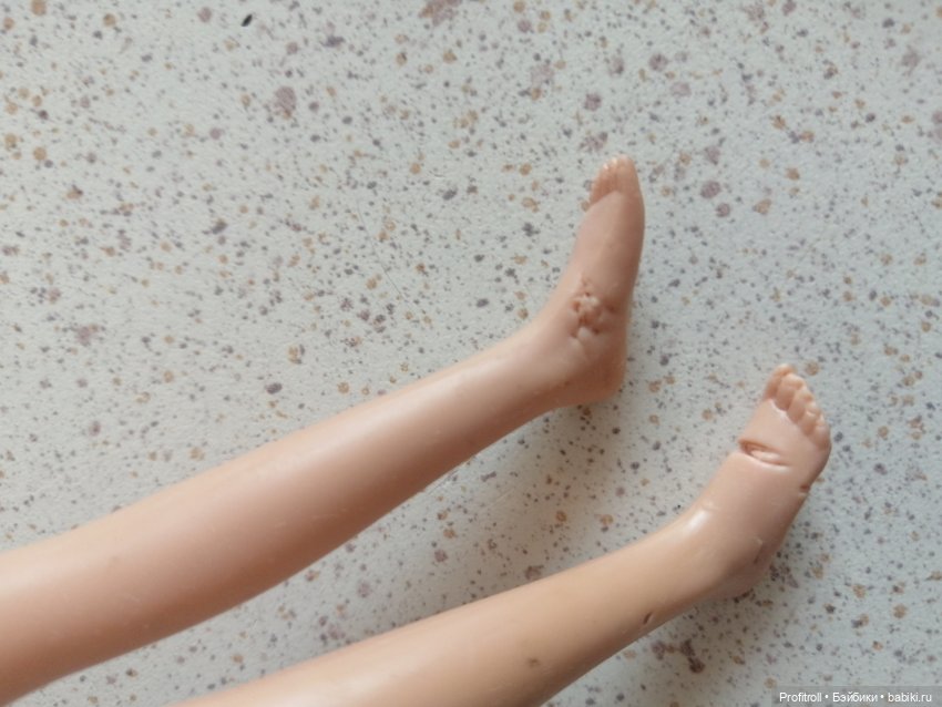 Бетти Буп — Реставрация и преображение кукол: ремонт (фото 2)