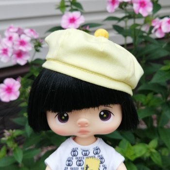 Bokka doll Cookie. Murana Bokka. Мурочка-мурашка на даче с друзьями