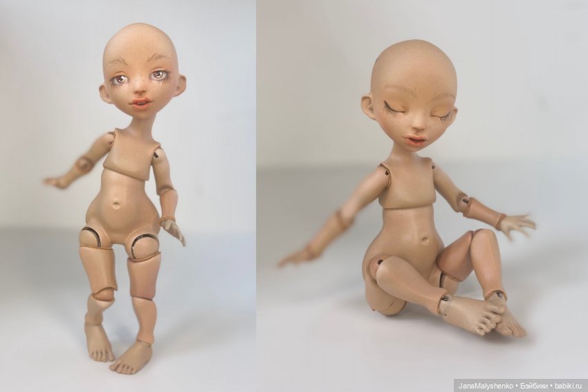 в разборном виде