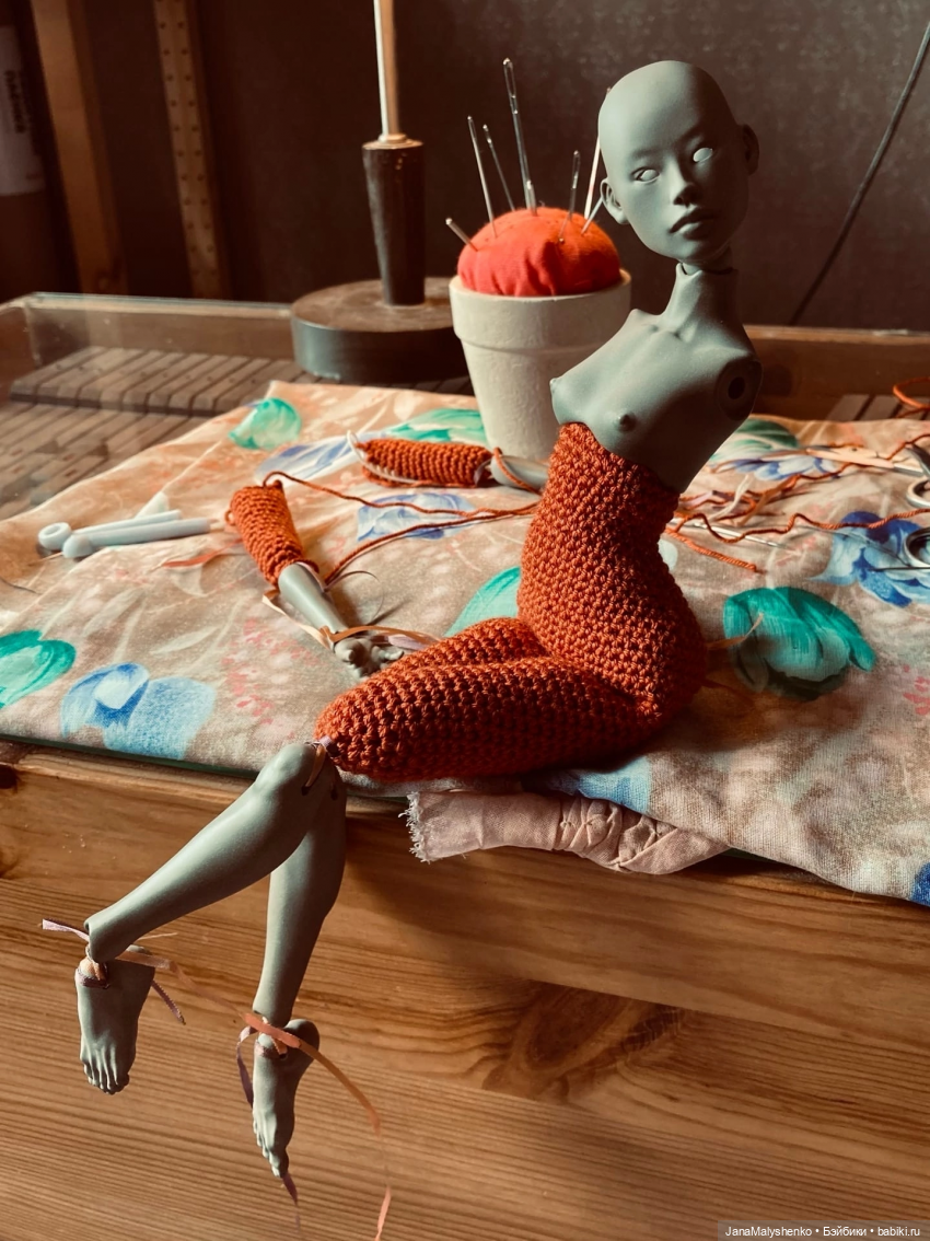 сборка кукольного тела сборка кукольного тела