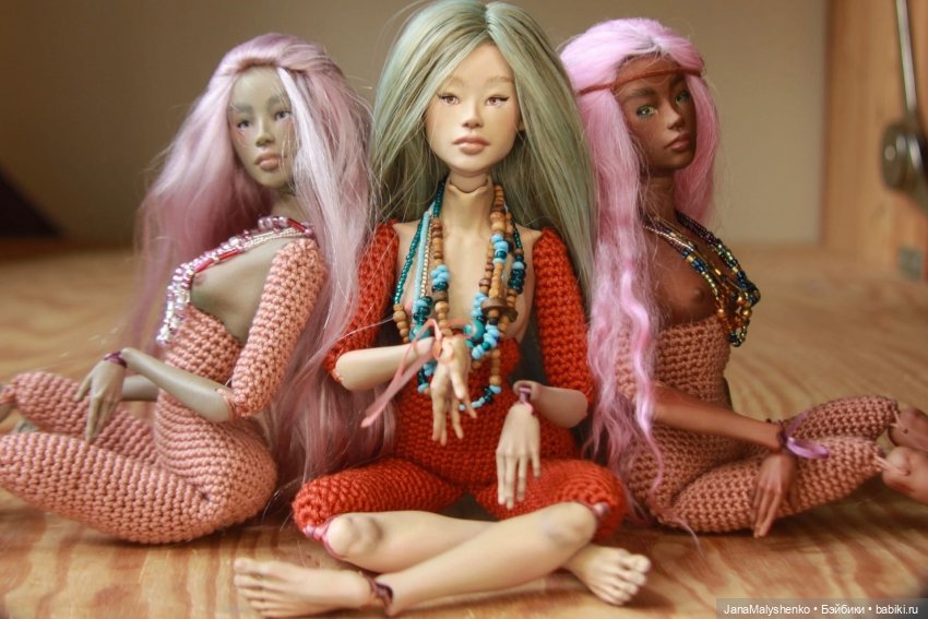 авторская кукла своими руками авторская кукла своими руками