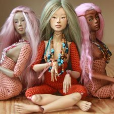 Пусть никогда не закончатся куклы