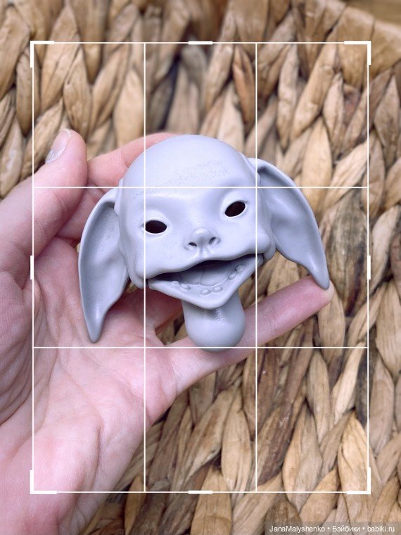 Тролль или гоблин с драконьим хвостом (фото 3)