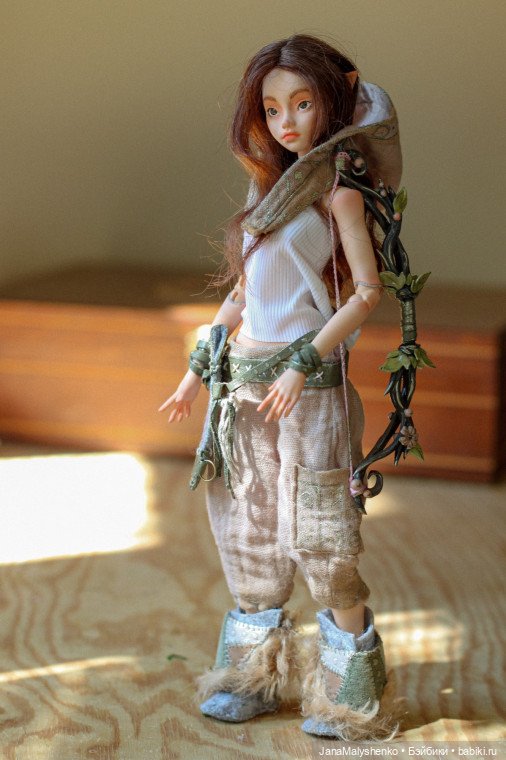 О Ёна | Бэйбики О Ёна — Авторские шарнирные куклы своими руками: лепка