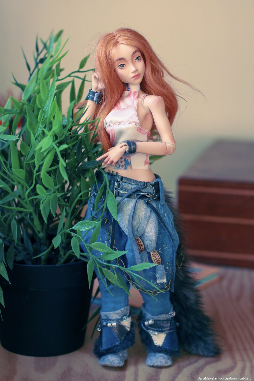 Куан и бутафория: лепка Элой по игре Horizon (фото 2)