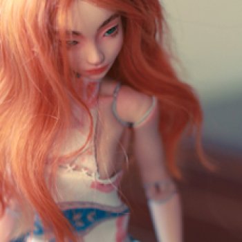 Куан и бутафория: лепка Элой по игре Horizon