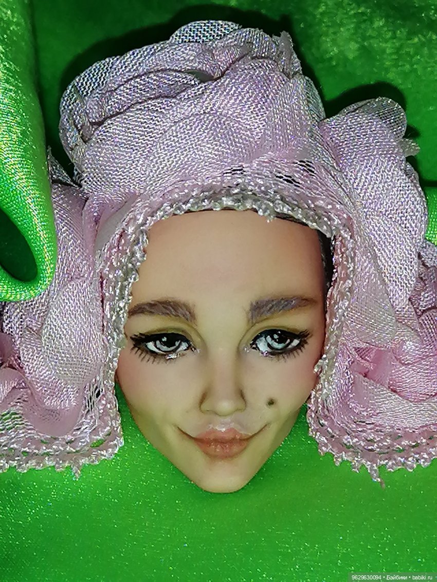 Чернобровка