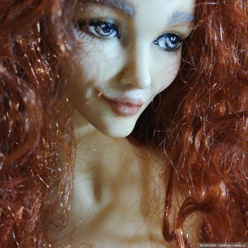 Мехенди кукле Адель — 3D (фото 3)