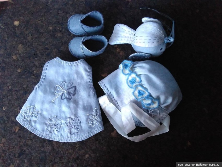 Девочки одеваются. Медленно, но верно. Ягужка (фото 5)