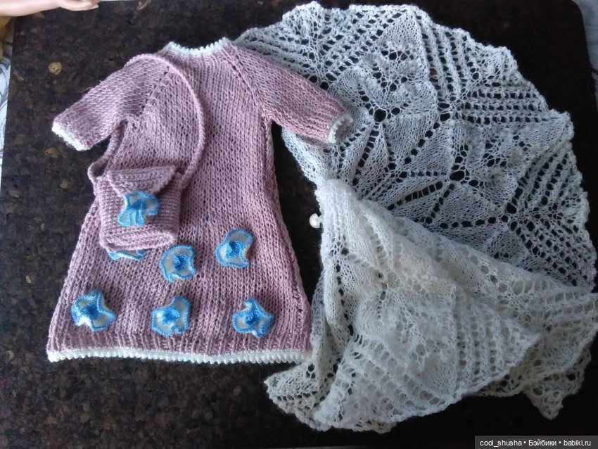 Девочки одеваются. Медленно, но верно. Ягужка (фото 6)