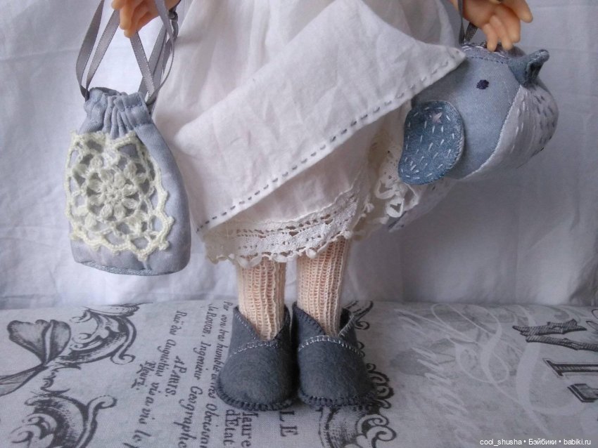 Девочки одеваются. Медленно, но верно. Ягужка (фото 8)