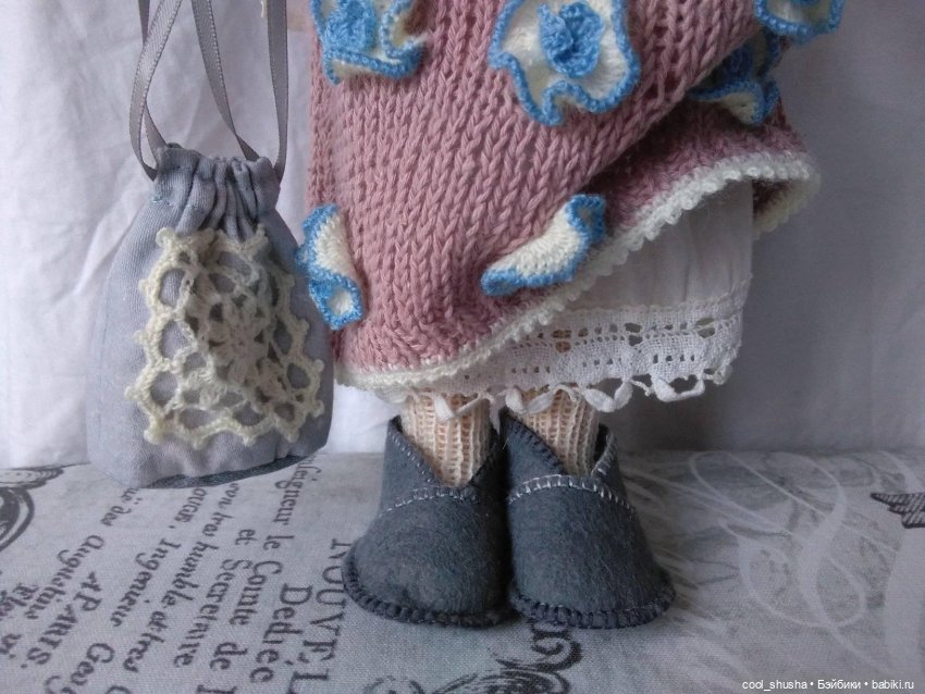 Девочки одеваются. Медленно, но верно. Ягужка (фото 9)