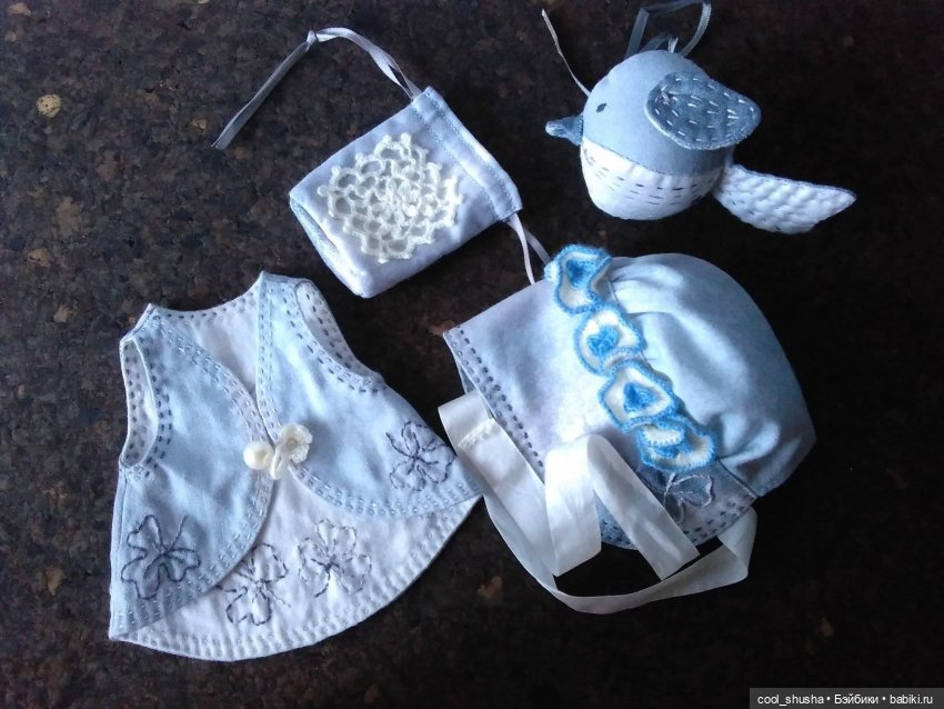 Девочки одеваются. Медленно, но верно. Ягужка (фото 4)