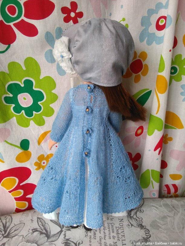 Девочки одеваются. Медленно, но верно. Мэй-мэй (фото 9)