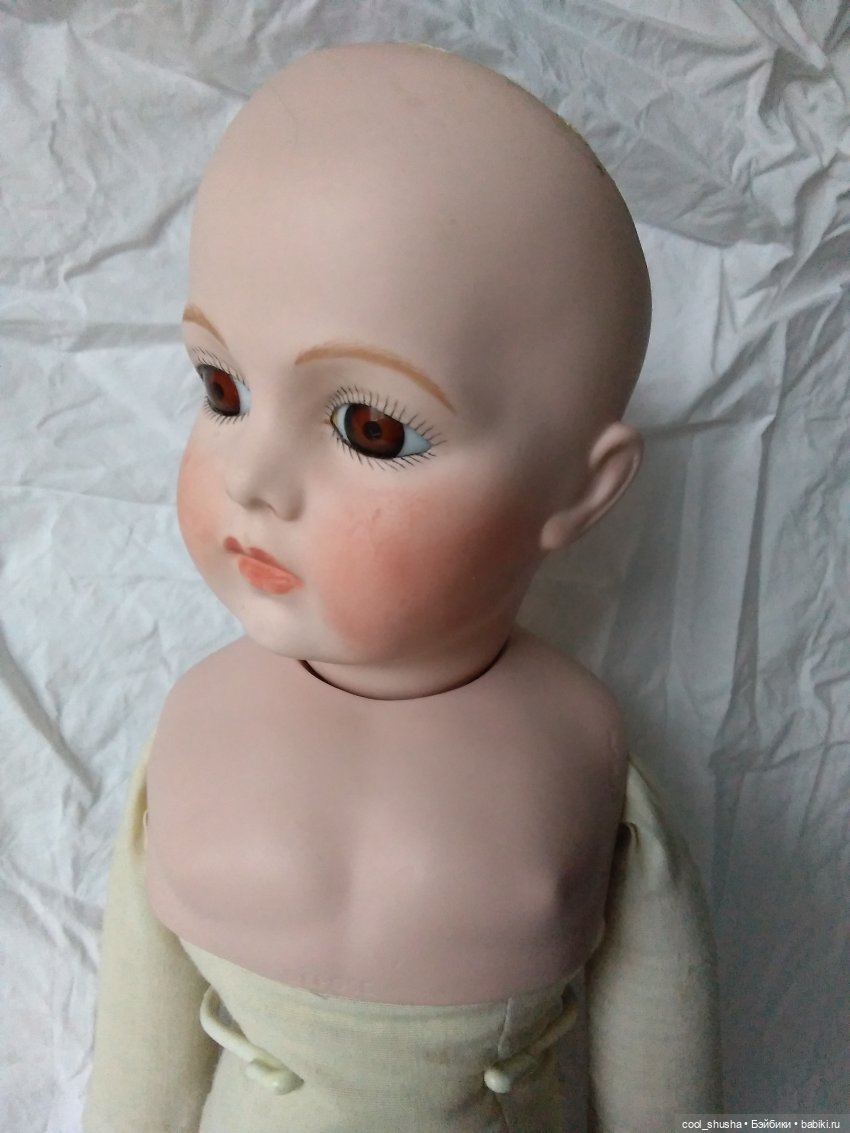 Такие разные реплики Брю — Антикварные куклы Bru (Брю) и реплики: Bru Jne