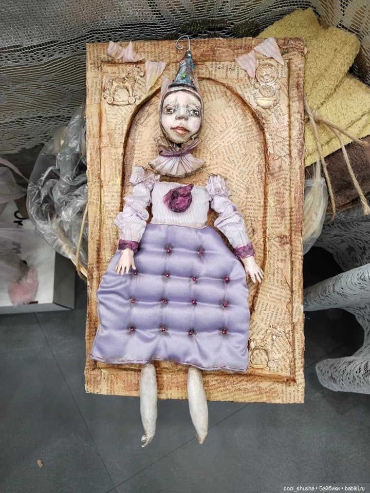 Выставка «Куклы и мишки» на Тишинке. Только крупные планы. Часть 1. Куклы