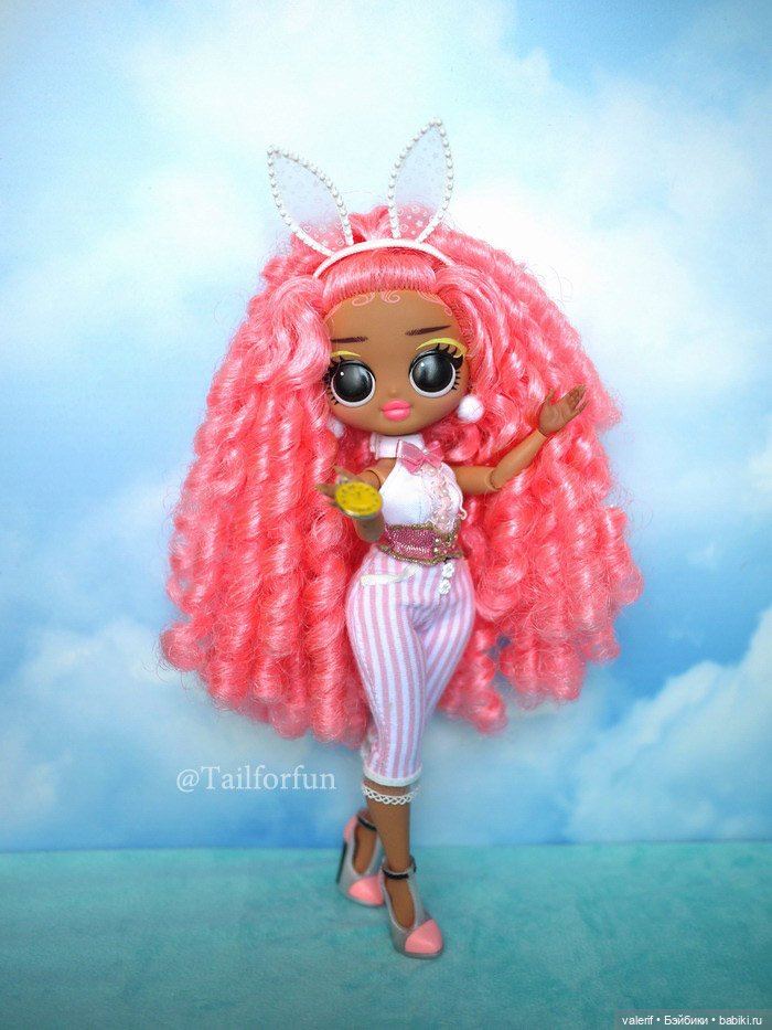 Paradise Pink