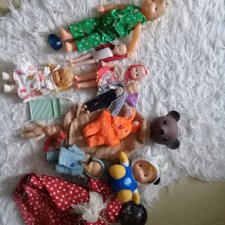 Куколки от моей бабушки