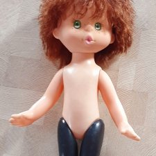 Помогите опознать куклу.