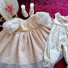 История одного наряда.