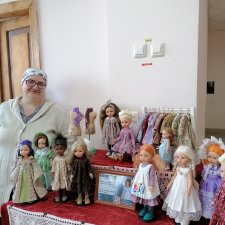 Впечатления от выставке г. Ростов Великий