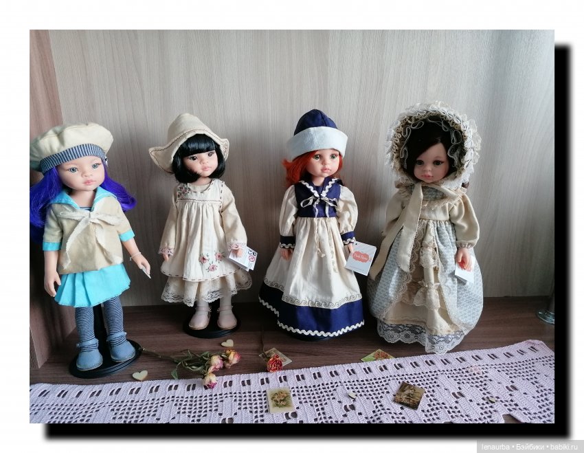 Прошу помощи в названии нарядов | Бэйбики Прошу помощи в названии нарядов (фото 4)