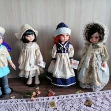 Прошу помощи в названии нарядов.