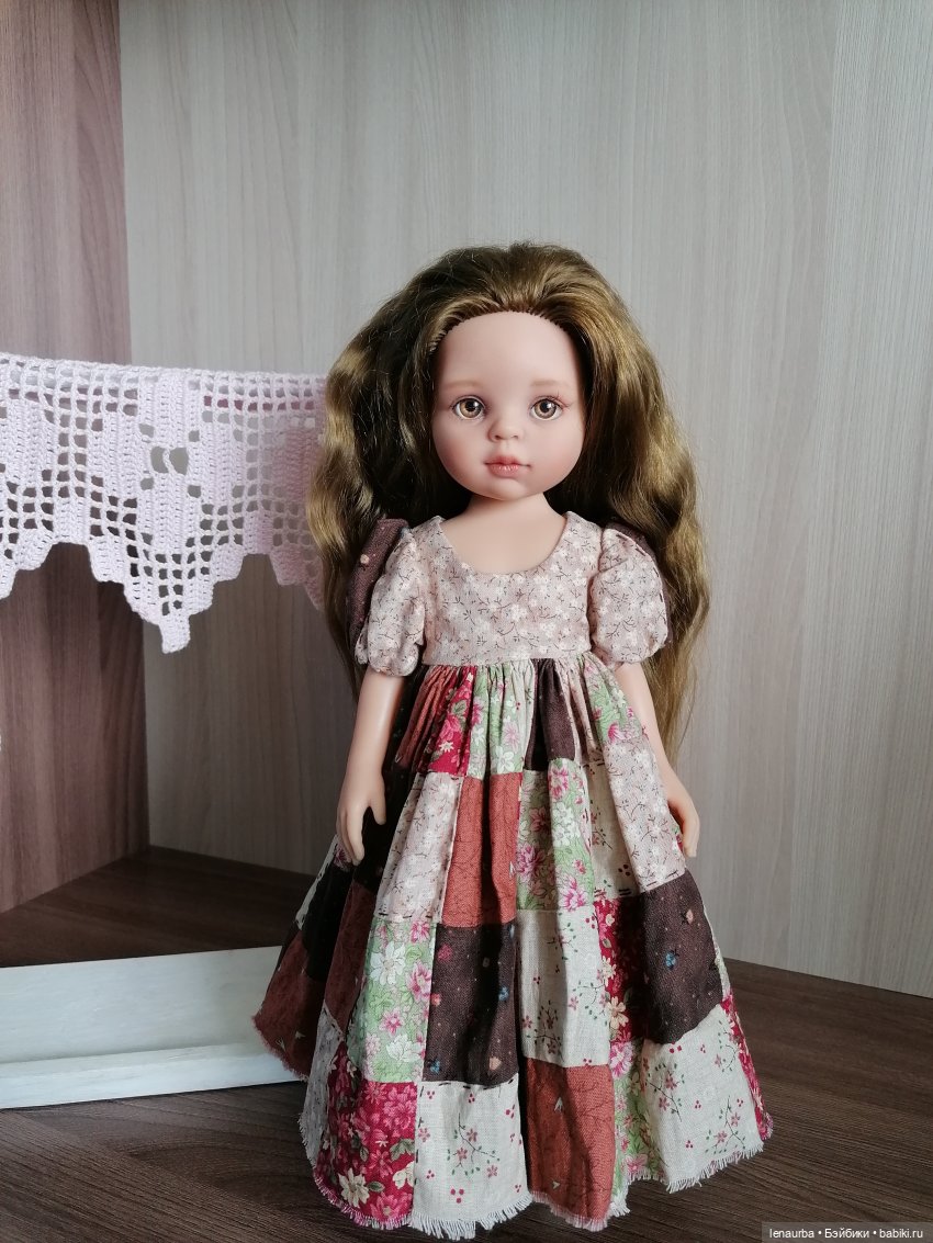 Наряд на зрительскую оценку