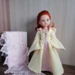 Платье Эльф