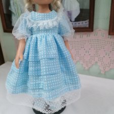 Платье на Паолу Рейна