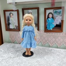 Платье для куклы