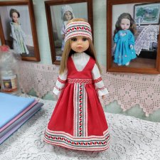 Кукла Паола Рейна