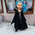 Платье Эльф