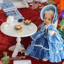 Платье для Паолки