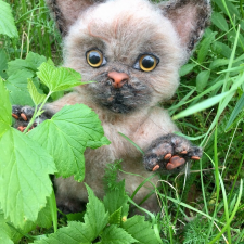 Игрушки связанные крючком