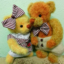 Мишки шалунишки